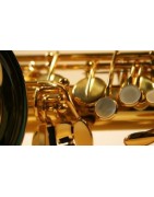 Saxofón baritono