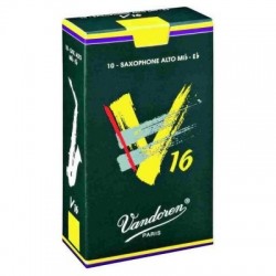 Caja de Cañas V16 Alto