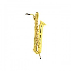 Saxofón baritono Mib estudio Logan