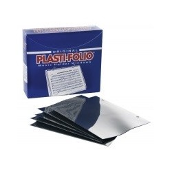 Hojas para Plasti-folio (10 und.)