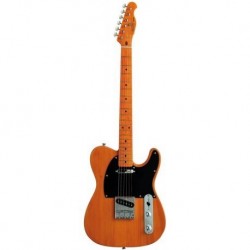 Guitarra Oqan  QGE-TL10 NAT