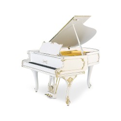 Piano de Cola Rococo
