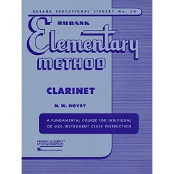 Elementary Method Clarinet
