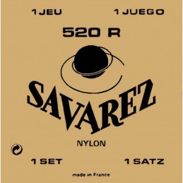 Juego Cuerdas Savarez Carta...