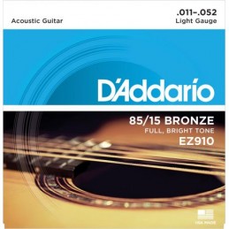 Juego de Cuerdas D'Addario...