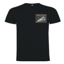 Camiseta Hombre "...desde...