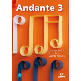 Andante. Lenguaje Musical....