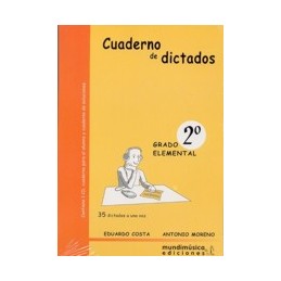 Cuaderno de dictados. Grado...