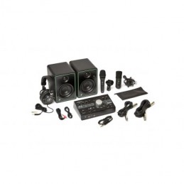 Pack de grabacion home...
