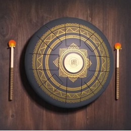 Tongue Zen Drum