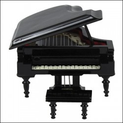 Mini Piano de Cola