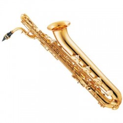 Saxofón baritono Jupiter JBS-1000