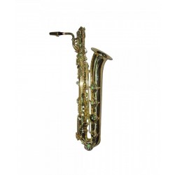 Saxofón baritono Consolat de Mar