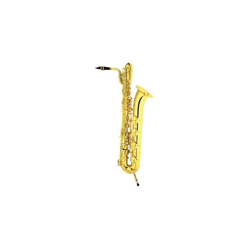 Saxofón baritono Mib estudio Logan