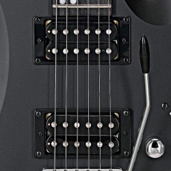 Guitarra CORT X-1BK