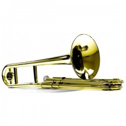 Jazzbone Tromba (ABS metalizado)