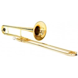 Trombon de Varas Tromba (ABS Metalizado)