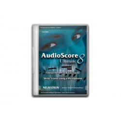 Audioscore Ultimate 8