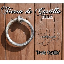 Cd Tierra de Castilla Folk "Desde Castilla"