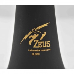 Clarinete Zeus CL300