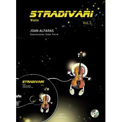 Stradivari violín, Vol. 3
