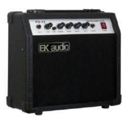 Amplificador EK Audio 15W