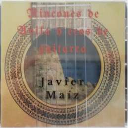 CD- Rincones de Ávila...