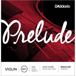 Set Cuerdas Violin Prelude