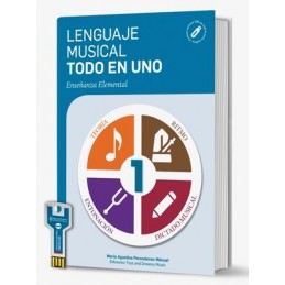 LENGUAJE MUSICAL TODO EN UNO