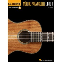 Método para Ukelele Libro 1