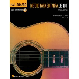 Método Para Guitarra Libro 1