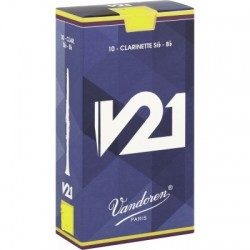 Cañas Clarinete Serie V21