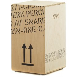 Cajón Schlagwerk CP 404 BLK