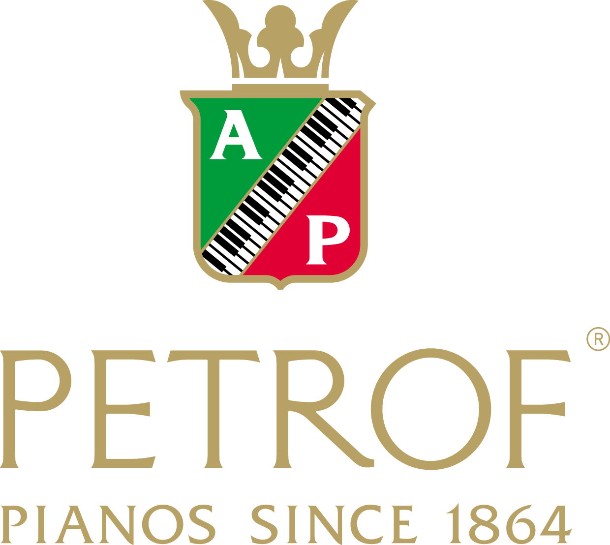 Pianos Petrof